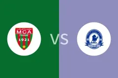 MC阿尔及尔vs巴亚兹比分预测分析 2025/12/05