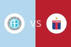 贝尔格拉诺vs堤格雷比分预测分析 2025/11/04