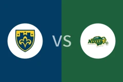 圣斯科拉斯蒂卡vs北达科他州立大学比分预测分析 2025/11/13