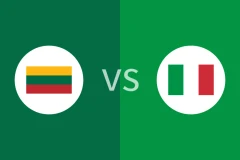 立陶宛vs意大利回放录像 2025/12/01