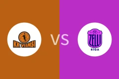 维米斯vs里加斯泽利比分预测分析 2025/11/23