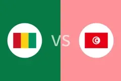 几内亚vs突尼斯回放录像 2025/12/01