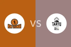 维米斯vs塔尔图大学比分预测分析 2025/11/16