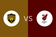 亚马逊FCvs巴拉纳竞技比分预测分析 2025/07/06