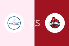 卡高罗斯梅赫伦vs沙勒罗瓦比分预测分析 2025/11/02