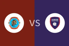 麦地那联队FCvs萨姆格尔FC比分预测分析 2026/01/06