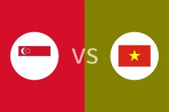 新加坡vs越南比分预测分析 2025/12/19