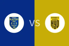 喀拉拉爆破手vs海德拉巴比分预测分析 2025/11/03