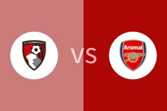 伯恩茅斯vs阿森纳比分预测分析 2024/10/20