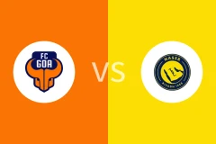 FC果阿vs利雅得胜利回放录像 2025/10/22