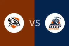 得州大学大河谷分校vs得州大学埃尔帕索分校比分预测分析 2025/11/04