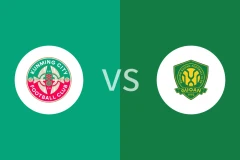 昆明城星U21vs北京国安U21回放录像 2025/12/04