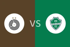 萨德vs吉达国民回放录像 2025/11/05