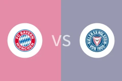 拜仁vs基尔比分预测分析 2025/02/01