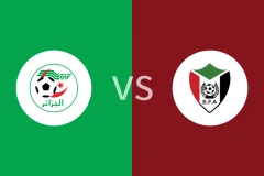 阿尔及利亚vs苏丹回放录像 2025/12/24