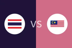 泰国vs马来西亚比分预测分析 2025/12/18
