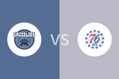 灰熊vs76人比分预测分析 2025/07/09