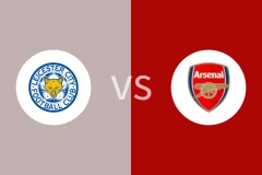 莱斯特城vs阿森纳比分预测分析 2025/02/15