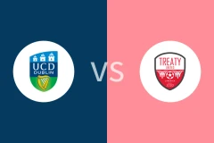 都柏林大学vs条约联比分预测分析 2025/07/05