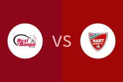 皇家班珠尔vs哈特斯比分预测分析 2025/12/24