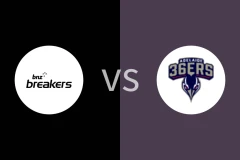 新西兰破坏者vs阿德莱德36人比分预测分析 2025/11/06