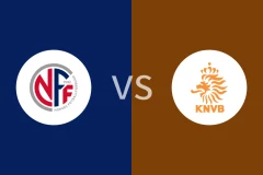 挪威女足U19vs荷兰女足U19比分预测分析 2025/12/02