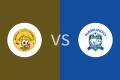 姆贝亚市vs纳姆古戈俱乐部比分预测分析 2025/11/28