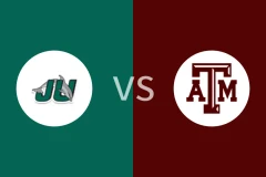 杰克森维尔vs得州农工大学比分预测分析 2025/12/15