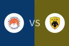 佩里斯特里vs雅典AEK比分预测分析 2025/11/01