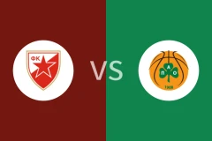 贝尔格莱德红星女篮vs帕纳辛纳科斯女篮比分预测分析 2025/12/19