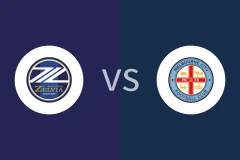 町田泽维亚vs墨尔本城回放录像 2025/11/04