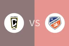 哥伦布机员vs辛辛那提FC比分预测分析 2025/11/03