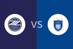 町田泽维亚vs蔚山HD回放录像 2025/12/09