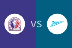 坦波夫vs圣彼得堡泽尼特B队比分预测分析 2025/12/19