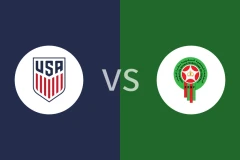 美国U17vs摩洛哥U17回放录像 2025/11/14