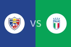 摩尔多瓦vs意大利比分预测分析 2025/11/14