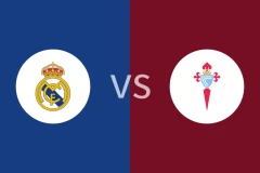 皇马vs塞尔塔回放录像 2025/12/08