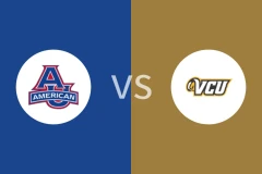 美国大学vs弗吉尼亚联邦大学比分预测分析 2025/12/19