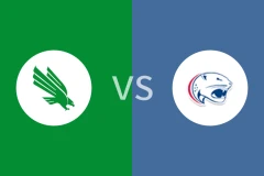 北得州大学vs南阿拉巴马比分预测分析 2025/12/15