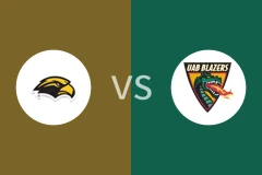 南密西西比女篮vs阿拉巴马大学伯明翰分校女篮回放录像 2025/11/28