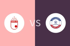 圣塔菲vs阿利安萨比分预测分析 2025/11/14