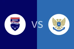 罗斯郡vs圣约翰斯通比分预测分析 2025/12/27