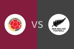 哥伦比亚vs新西兰回放录像 2025/11/16