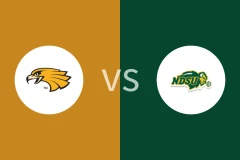 明尼苏达大学克鲁克斯顿分校vs北达科他州立大学比分预测分析 2025/12/16