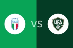 意大利U17vs乌兹别克斯坦U17回放录像 2025/11/18