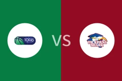 托法斯vs特拉帕尼鲨鱼回放录像 2025/12/17