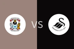 考文垂vs斯旺西比分预测分析 2025/12/26