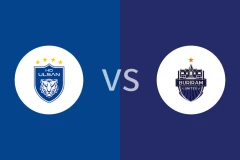 蔚山HDvs武里南联回放录像 2025/11/26