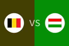 比利时vs匈牙利回放录像 2025/12/02