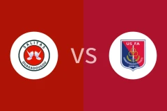 萨利塔斯vsUS武装部队比分预测分析 2025/11/02